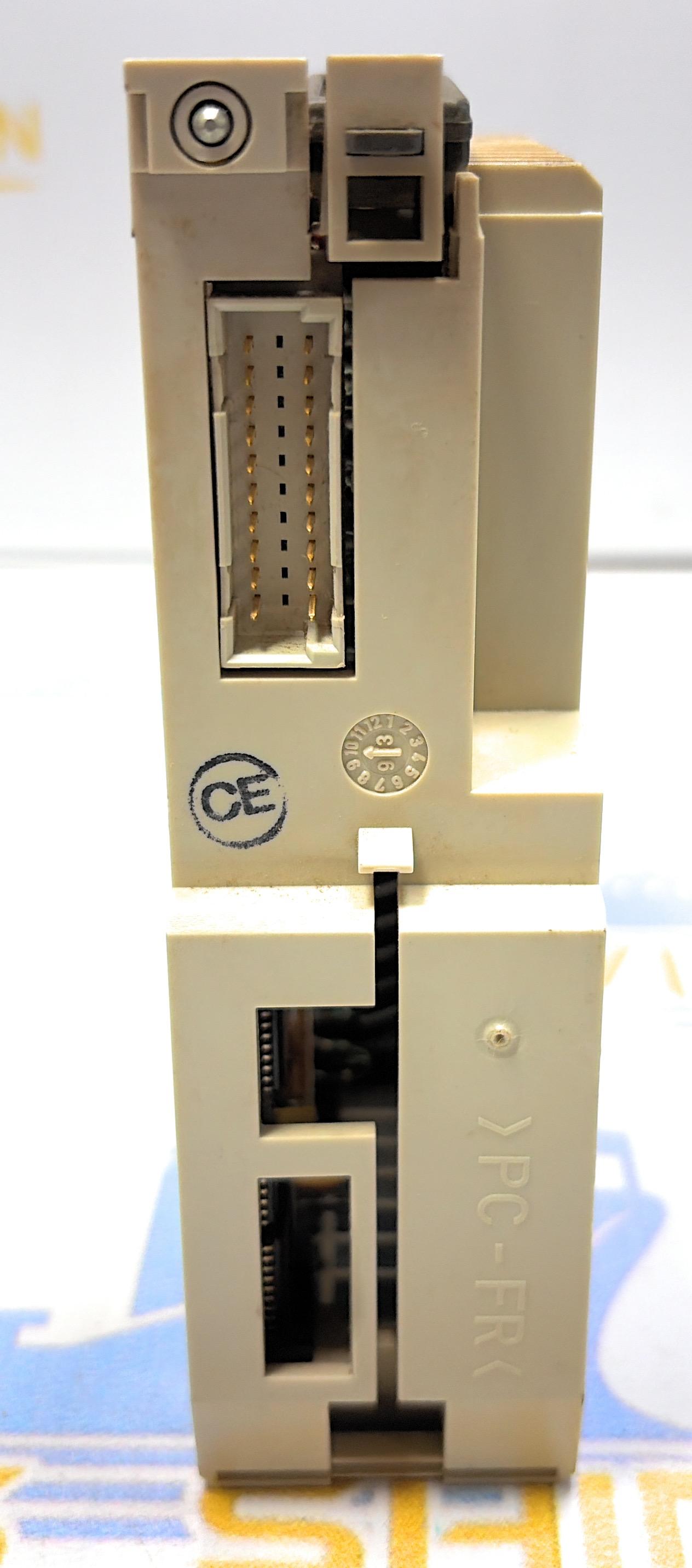 AEG DEP 216 16- CHANNEL 24 VDC DISCRETE INPUT MODULE  6728-042.270385 (3086409)