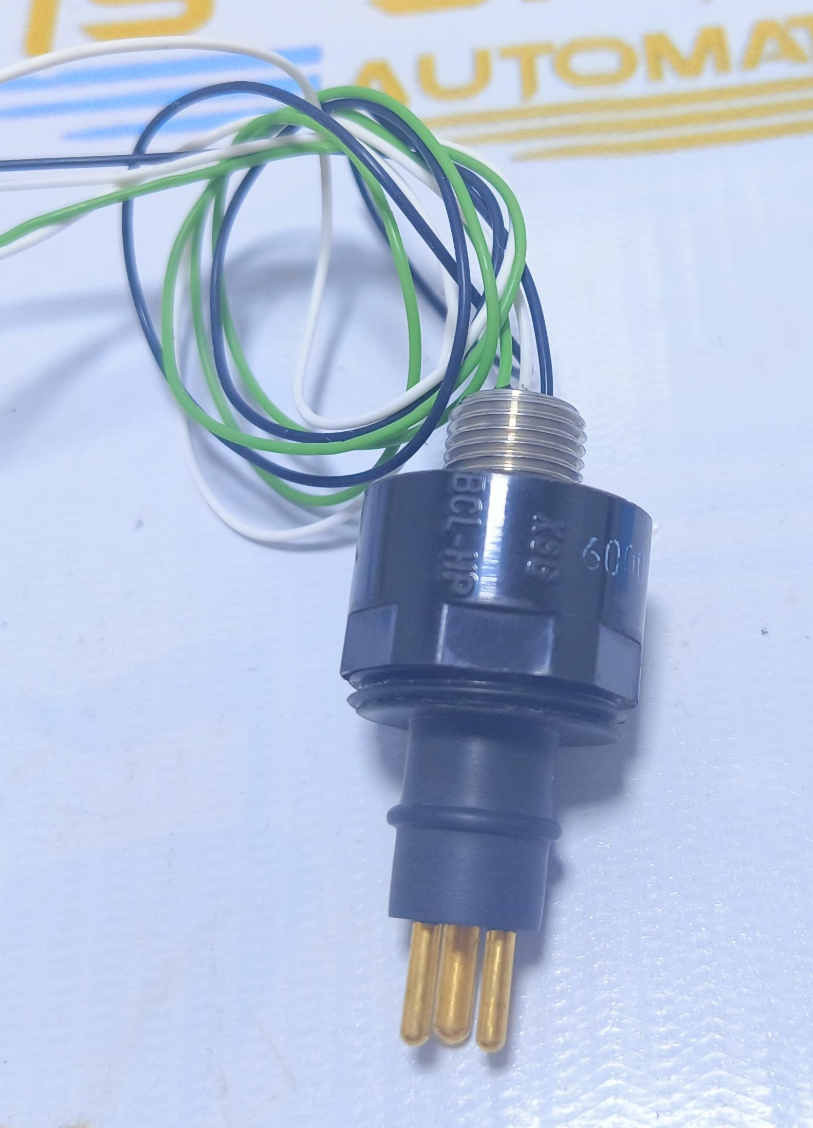 AK INDUSTRIES     XSG BCL HP 070009