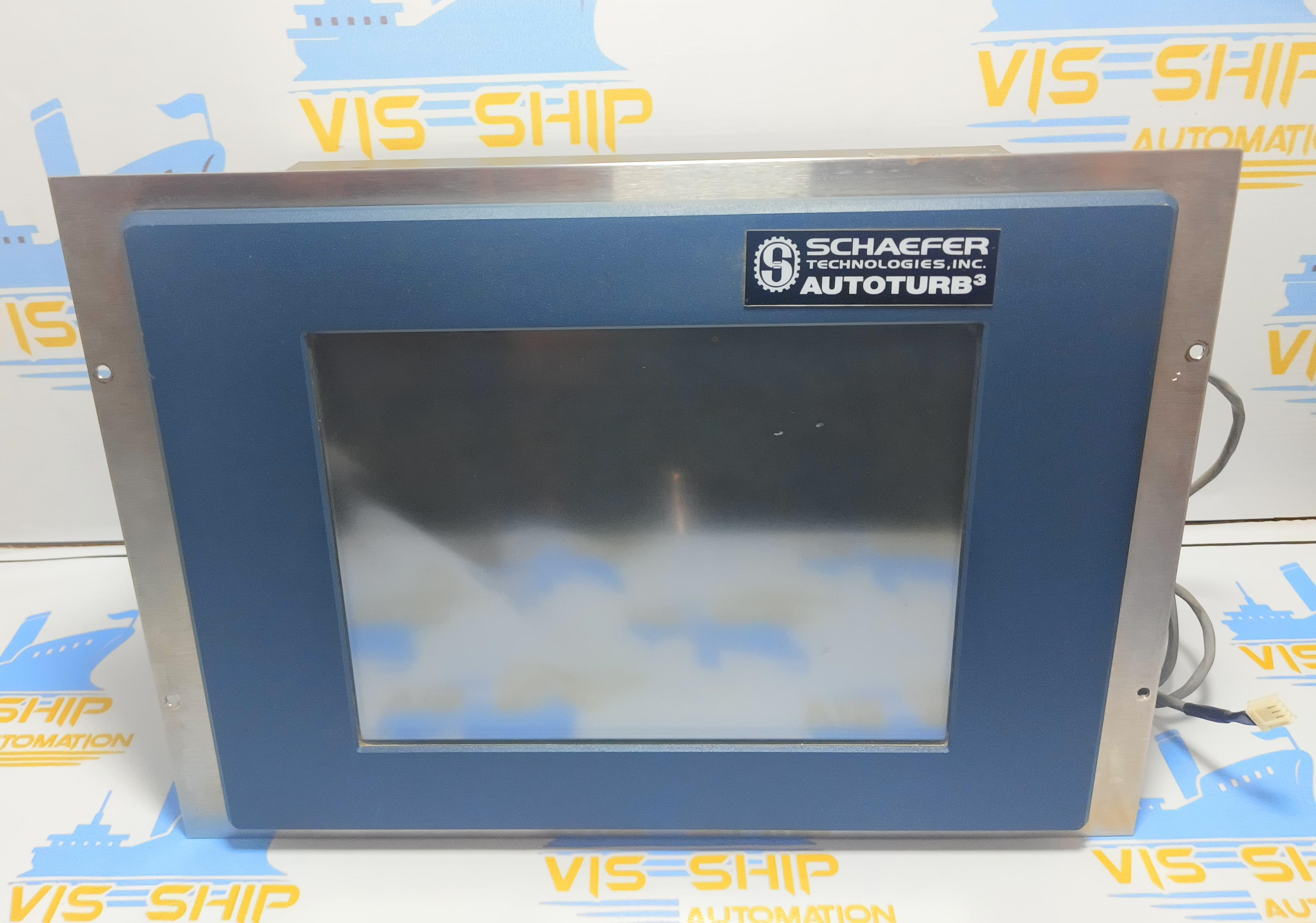 ANN ARBOR TECHNOLOGIES WEBLINK 12F PANEL SERIAL NO : 016214 VOLTAGE : 115/230 VAC 50-60 Hz 