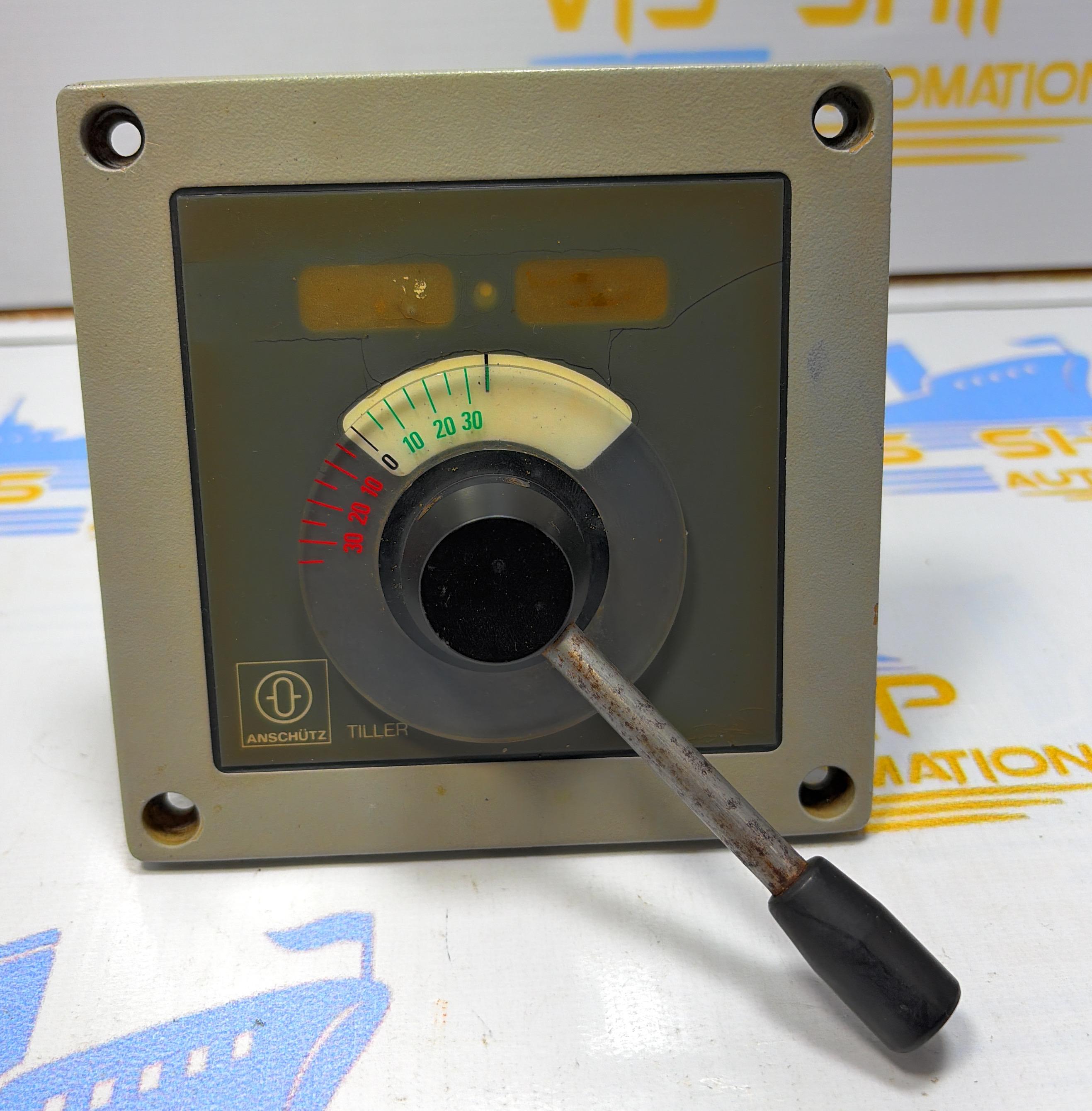 ANSCHÜTZ KIEL  TILLER 105-098 NG002 No. 0422 