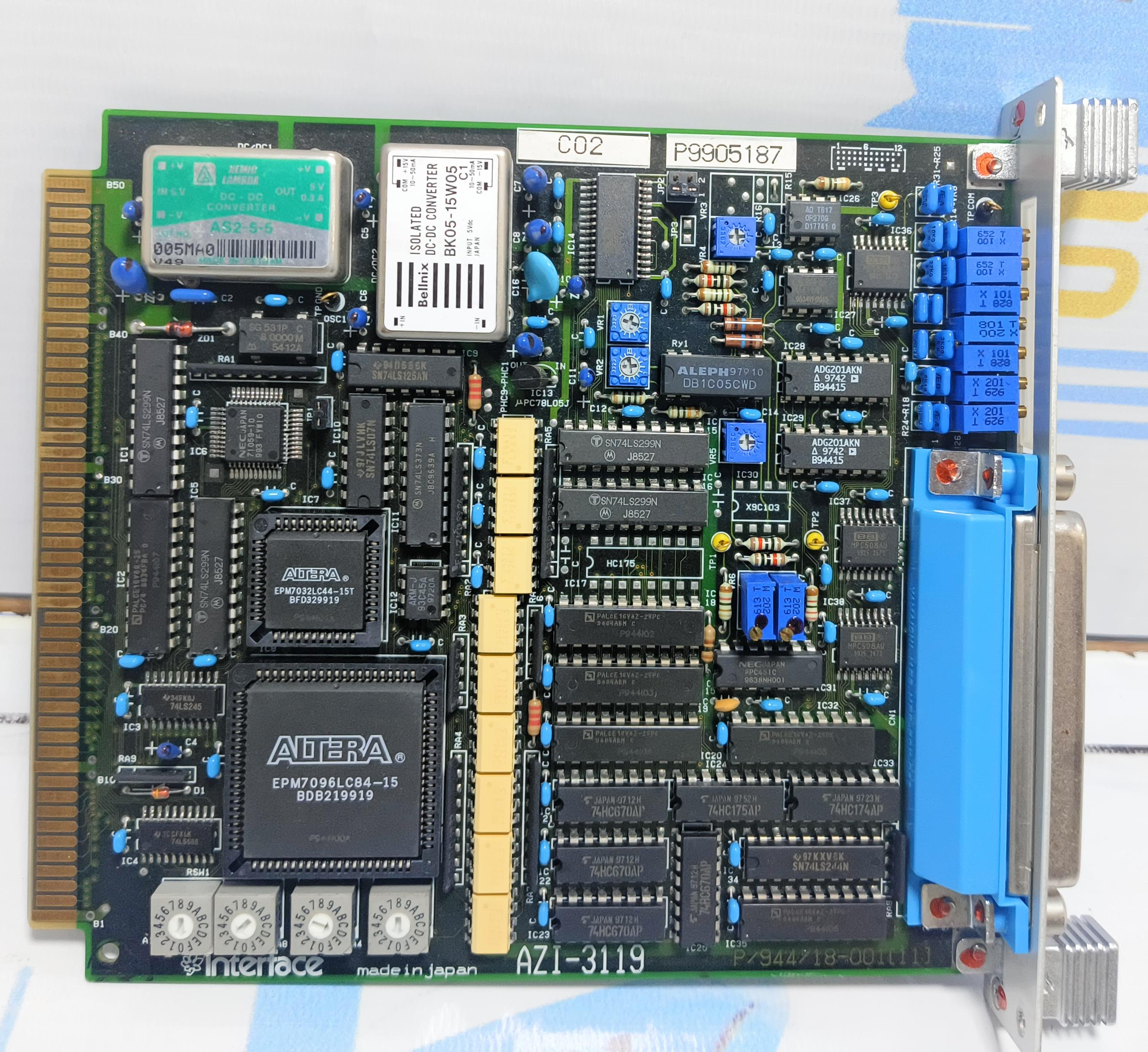 AZI -3119 P/944/18-001(11)