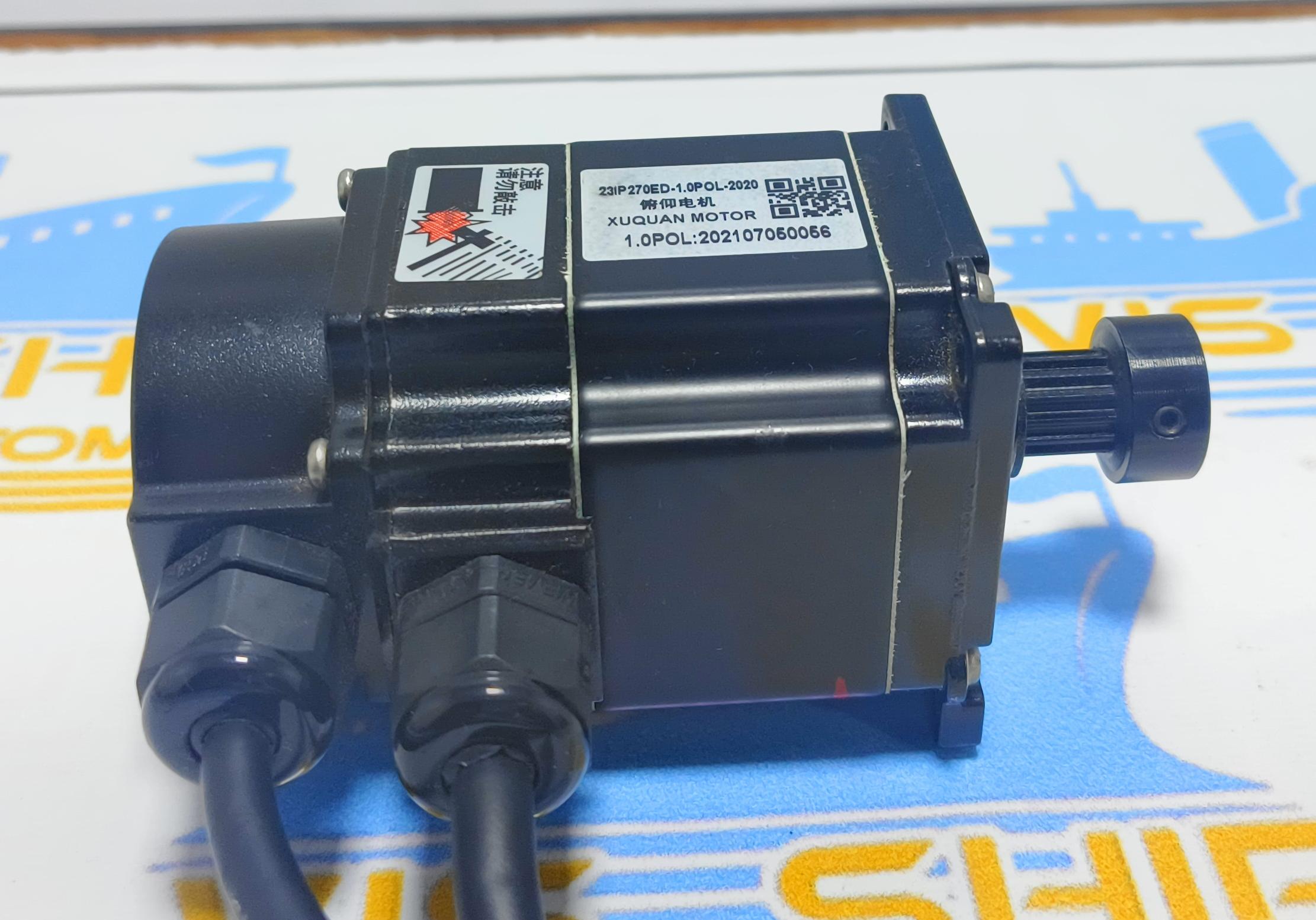 AZIMUTH MOTOR 1.0POL:2021070050056 / 23IP270ED-1.0POL-2020