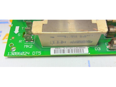 130B6024 DT5 INVERTER POWER SUPPLY BOARD FOR DANFOSS 