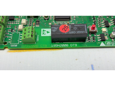 195N2008 DT9 PCB CARD FOR DANFOSS VLT INVERTERS 