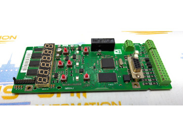 195N2008 DT9 PCB CARD FOR DANFOSS VLT INVERTERS  NO : 195N0600