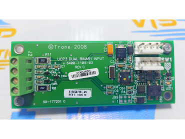6400-1104-03 REV C X13650728-05 REV E 1005TE