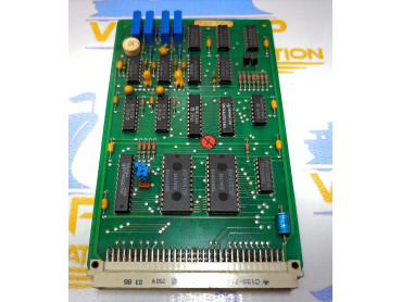 7252-053.0001 PRINTED CIRCUIT BOARD  SIDE A  C133-714A-96P (1