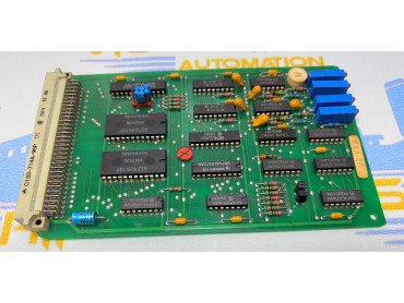 7252-053.0001 PRINTED CIRCUIT BOARD  SIDE A  C133-714A-96P (1