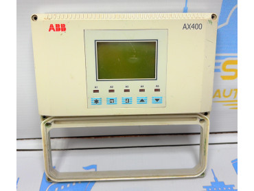 ABB AX 400 TRANSMITTER S/N 170315101269