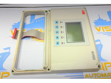 ABB AX 400 TRANSMITTER S/N 170315101269