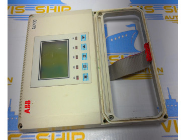 ABB AX 400 TRANSMITTER S/N 170315101269