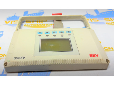 ABB AX 400 TRANSMITTER S/N 170315101269