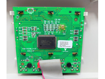 ABB AX 400 TRANSMITTER S/N 170315101269