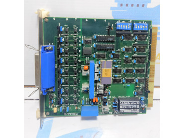 ADI12-8CL(98)H No. 9828B  PCB Card WJRCQ4004999 Japan