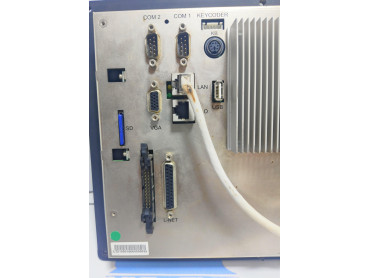 ADVANTECH-LNC-TECHNOLOGY MODEL : ELCLCD - 5608 A  DISPLAY  MADE IN TAIWAN 