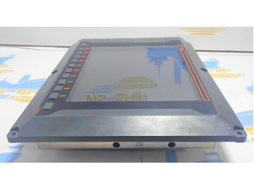 ADVANTECH-LNC-TECHNOLOGY MODEL : ELCLCD - 5608 A  DISPLAY  MADE IN TAIWAN 
