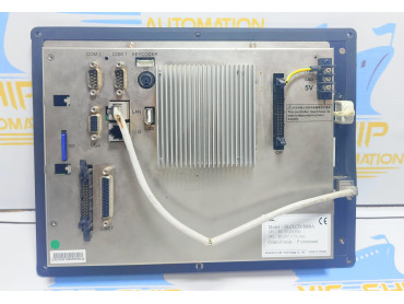 ADVANTECH-LNC-TECHNOLOGY MODEL : ELCLCD - 5608 A  DISPLAY  MADE IN TAIWAN 
