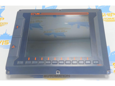 ADVANTECH-LNC-TECHNOLOGY MODEL : ELCLCD - 5608 A  DISPLAY  MADE IN TAIWAN 