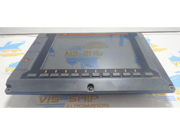 ADVANTECH-LNC-TECHNOLOGY MODEL : ELCLCD - 5608 A  DISPLAY  MADE IN TAIWAN 