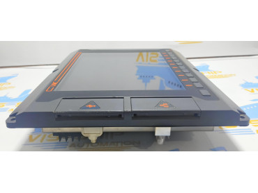 ADVANTECH-LNC-TECHNOLOGY MODEL : ELCLCD - 5608 A  DISPLAY  MADE IN TAIWAN 