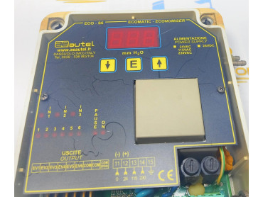 AEAUTEL ECO - S6  ECOMATIC - ECONOMISER MADE IN ITALY 