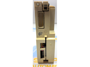 AEG DEP 216 16- CHANNEL 24 VDC DISCRETE INPUT MODULE - S/N 08030565