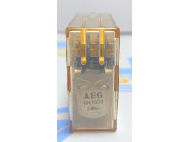 AEG RH1003 24VDC RELAY 