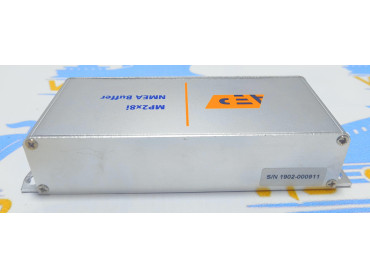 AEP MP2x8i NMEA BUFFER S/N 1902-000911