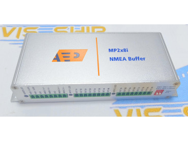 AEP MP2x8i NMEA BUFFER S/N 1902-000911