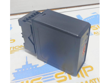 AGD510  INDUCTIVE LOOP DETECTOR TRAFFIC  LB-047  S\N 1100441  POWER 12/24 V 