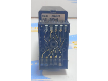 AGD510  INDUCTIVE LOOP DETECTOR TRAFFIC  LB-047  S\N 1100444  POWER 12/24 V 