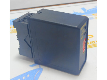 AGD510  INDUCTIVE LOOP DETECTOR TRAFFIC  LB-047  S\N 1100481  POWER 12/24 V 