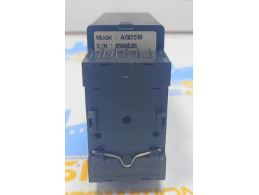 AGD510  INDUCTIVE LOOP DETECTOR TRAFFIC  LB-047  S\N 1100536   POWER 12/24 V 