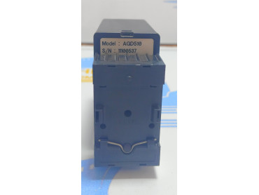AGD510  INDUCTIVE LOOP DETECTOR TRAFFIC  LB-047  S\N 1100537  POWER 12/24 V 
