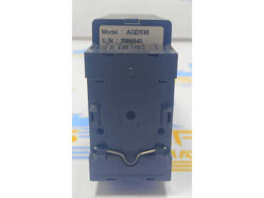 AGD510  INDUCTIVE LOOP DETECTOR TRAFFIC  LB-047  S\N 1100541   POWER 12/24 V 