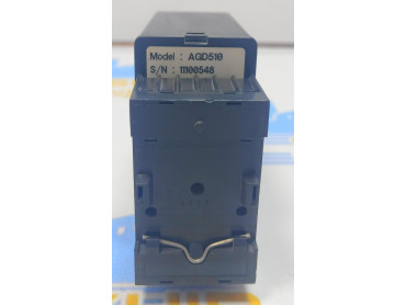 AGD510  INDUCTIVE LOOP DETECTOR TRAFFIC  LB-047  S\N 1100548   POWER 12/24 V 