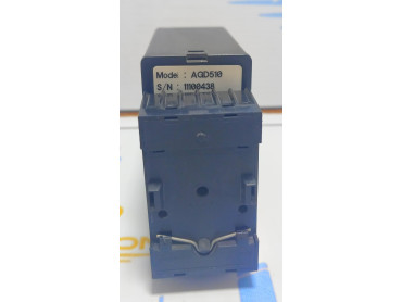 AGD510  INDUCTIVE LOOP DETECTOR TRAFFIC  LB-047  S\N 11070438   POWER 12/24 V 