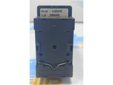 AGD510  INDUCTIVE LOOP DETECTOR TRAFFIC  LB-047  S\N 1100485   POWER 12/24 V 