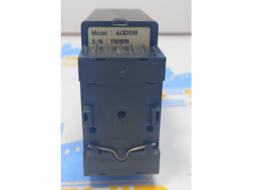 AGD510  INDUCTIVE LOOP DETECTOR TRAFFIC  LB-047  S\N 11101018  POWER 12/24 V 