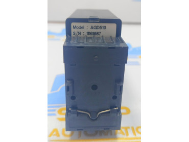 AGD510  INDUCTIVE LOOP DETECTOR TRAFFIC  LB-047  S\N 11101087  POWER 12/24 V 