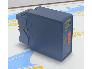AGD510  INDUCTIVE LOOP DETECTOR TRAFFIC  LB-047  S\N 11101091 POWER 12/24 V 