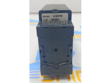 AGD510  INDUCTIVE LOOP DETECTOR TRAFFIC  LB-047  S\N 11101180  POWER 12/24 V 