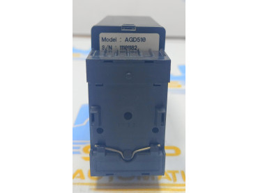 AGD510  INDUCTIVE LOOP DETECTOR TRAFFIC  LB-047  S\N 11101182  POWER 12/24 V 
