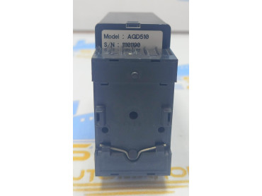 AGD510  INDUCTIVE LOOP DETECTOR TRAFFIC  LB-047  S\N 11101190  POWER 12/24 V 