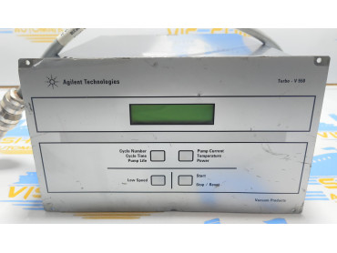 AGILENT 9699444S018 TURBO-V 550 C.U TURBO PUMP CONTROLLER IT1304C423