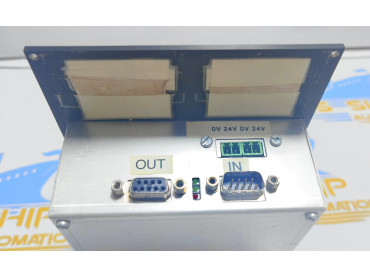 AKER ELEKTRO MARINE  ALARM PANEL TOOL 24 V 