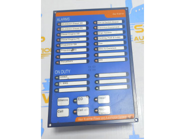 AKER ELEKTRO MARINE  ALARM PANEL TOOL