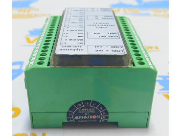 ALPHATRON NMEA DISTRIBUTION MODULE 3401-0044