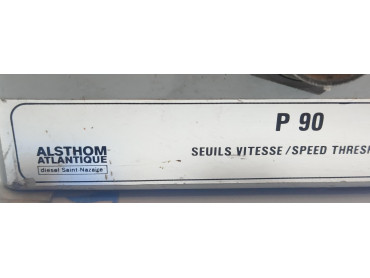 ALSTHOM ATLANTIQUE AFSEM