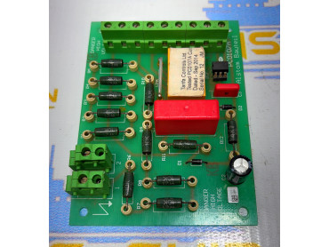 ALSTOM BAUTELL PC0107 A PCB CARD 